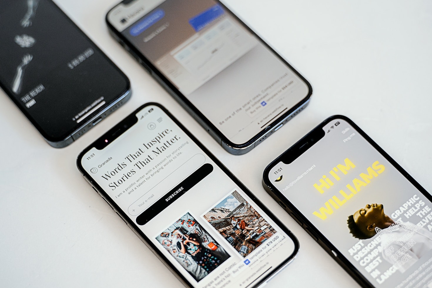 Sammenligning af populære budget-smartphones