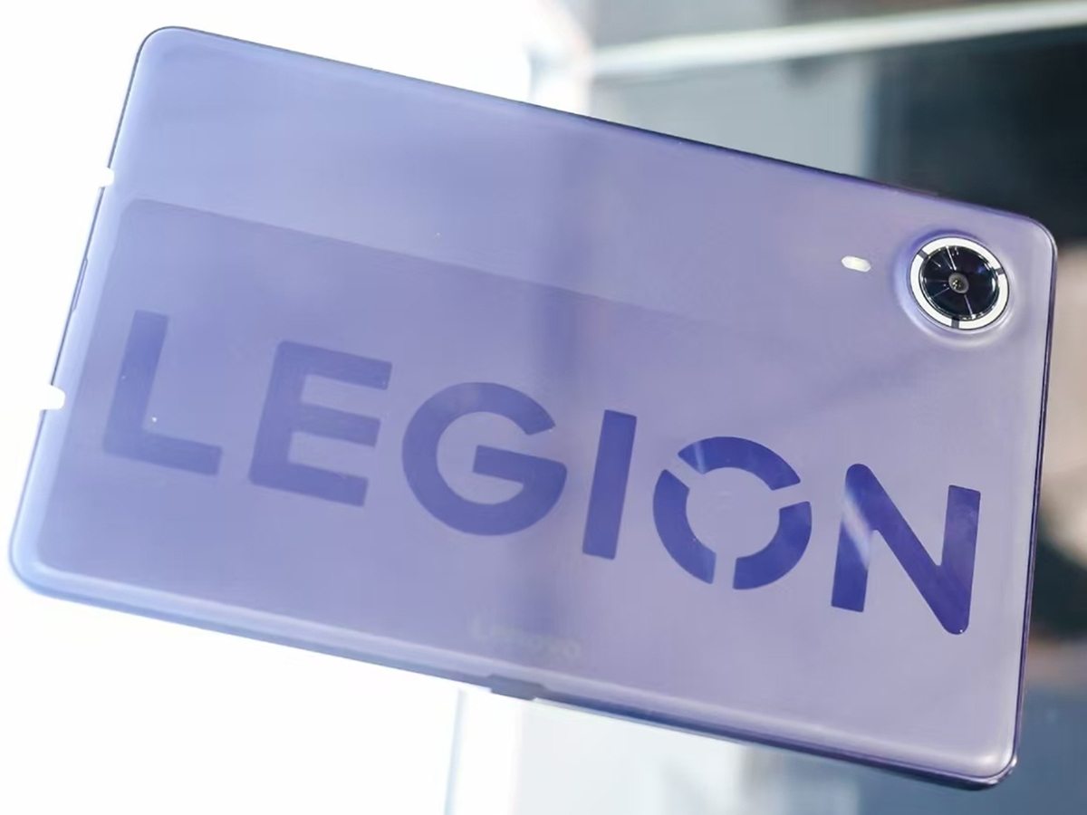 Lenovo viser Legion Y700 Ultimate frem: Kompakt gamingtablet får 5G og dual-SIM